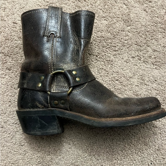 COPY - Women’s Frye Harness Boot - Picture 1 of 4